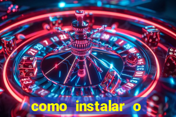 como instalar o nvm no windows